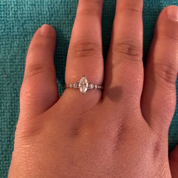 Engagement Ring - Picture 3 of 4